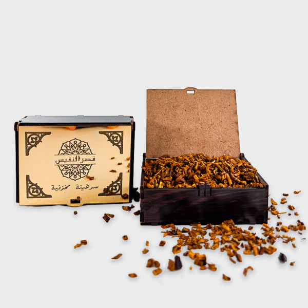 السرغينة المخزنية بروح العود