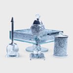 مبخرة فحم فضية