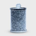 مبخرة فحم فضية - Image 4