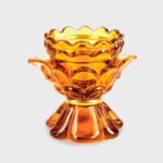 Mbikhra Cristal élégante - Jaune - Qasr Al Nafees