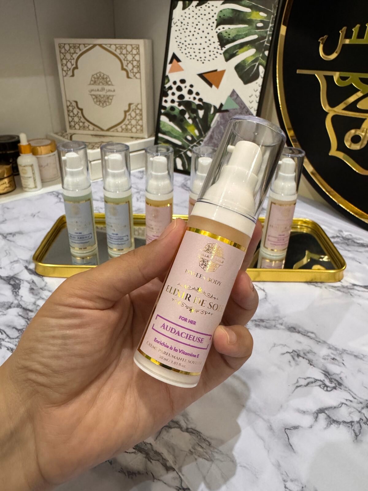 Elixir de Soie « «Audacieuse » - FOR HER - Image 1