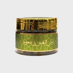 Louban Cardamome et Oud