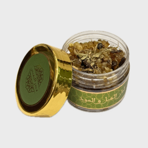 Louban Cardamome et Oud – Image 2