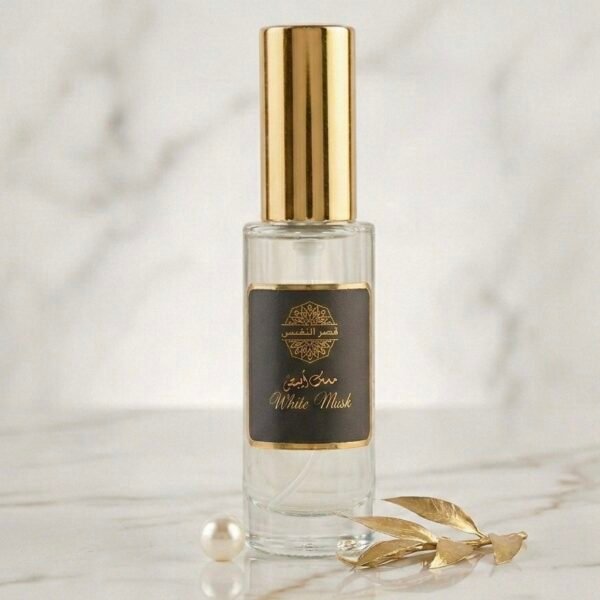White Musk - Eau de parfum - Qasr Al Nafees