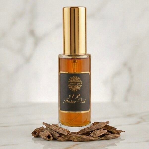 Amber Oud - Eau de parfum - Qasr Al Nafees
