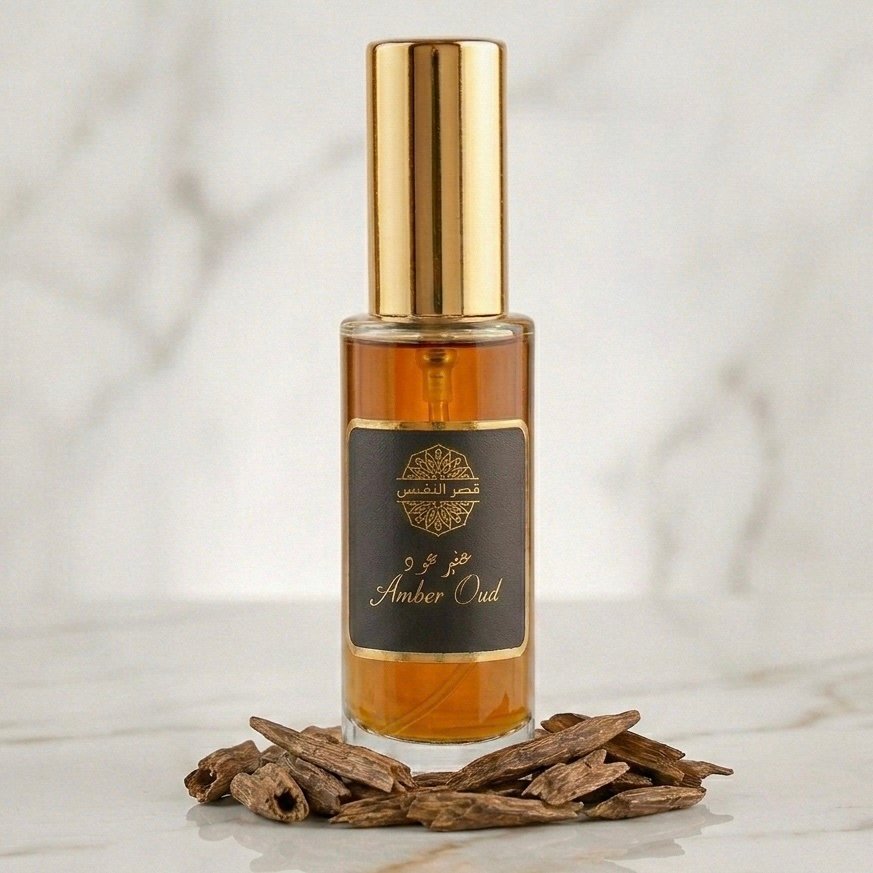 Amber Oud - Eau de parfum - Qasr Al Nafees